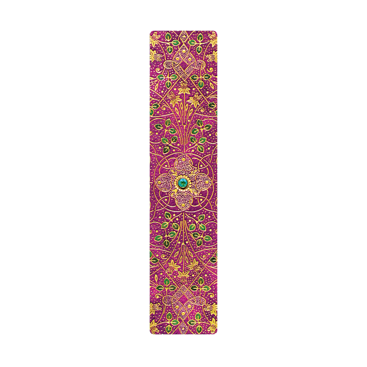 Paperblanks Diamond Jubilee Bookmark – front view