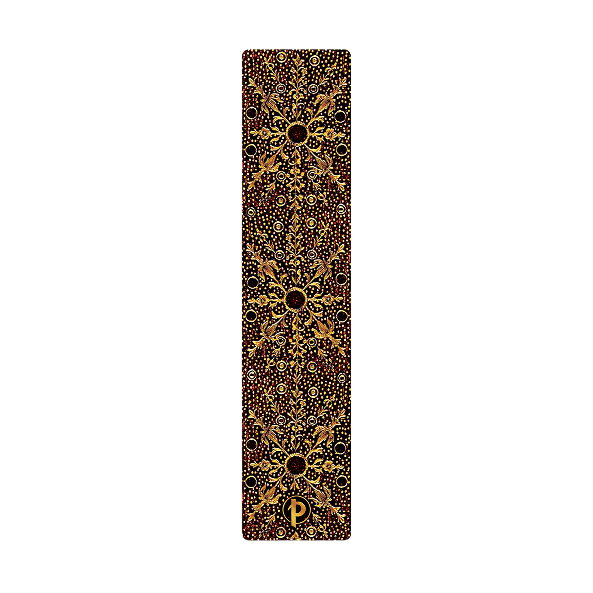 Paperblanks First Folio Bookmark – back view