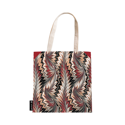 Paperblanks Rubedo Cotton Tote Bag – front view