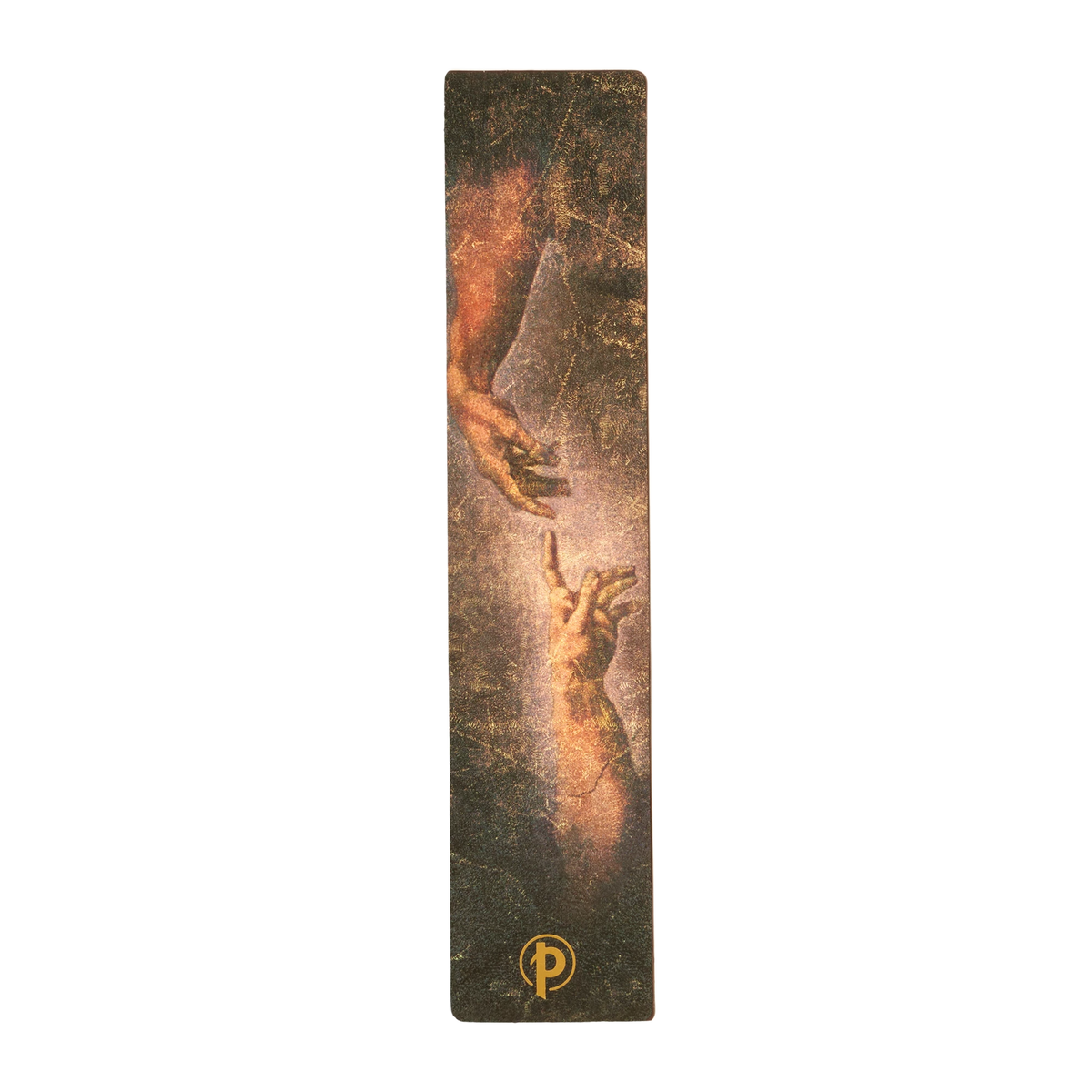 Paperblanks Michelangelo, Handwriting Bookmark – back view
