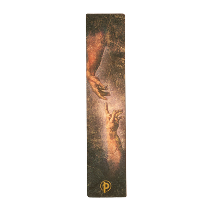 Paperblanks Michelangelo, Handwriting Bookmark – back view