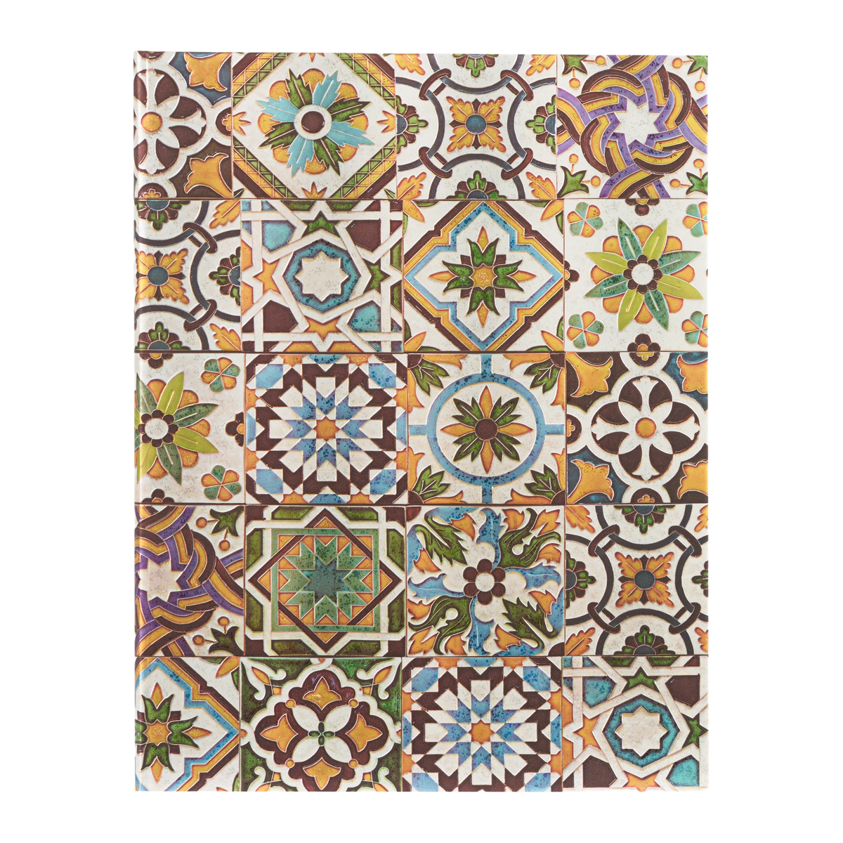 Paperblanks Porto Ultra Hardback Journal – Lined, 144 Pages – front cover