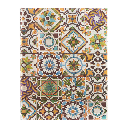 Paperblanks Porto Ultra Hardback Journal – Lined, 144 Pages – front cover