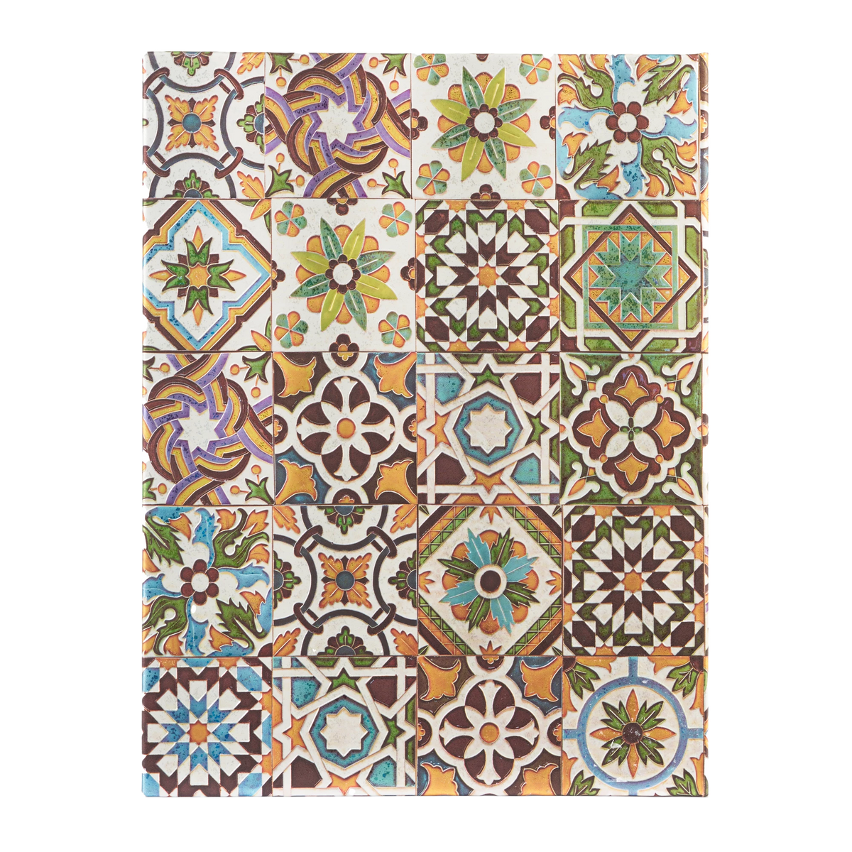 Paperblanks Porto Ultra Hardback Journal – Plain, 144 Pages – back cover
