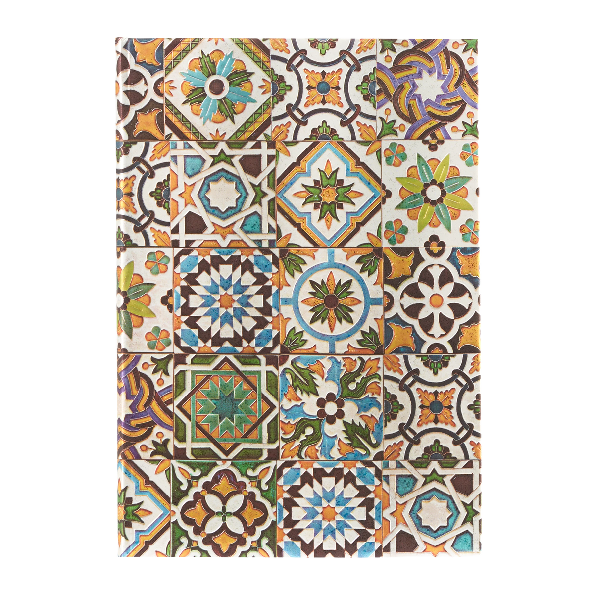 Paperblanks Porto Midi Hardback Journal – Lined, 144 Pages – front cover