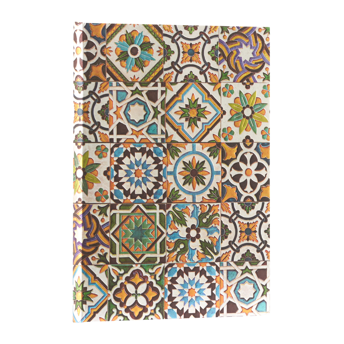 Paperblanks Porto Midi Hardback Journal – Plain, 144 Pages – angled view