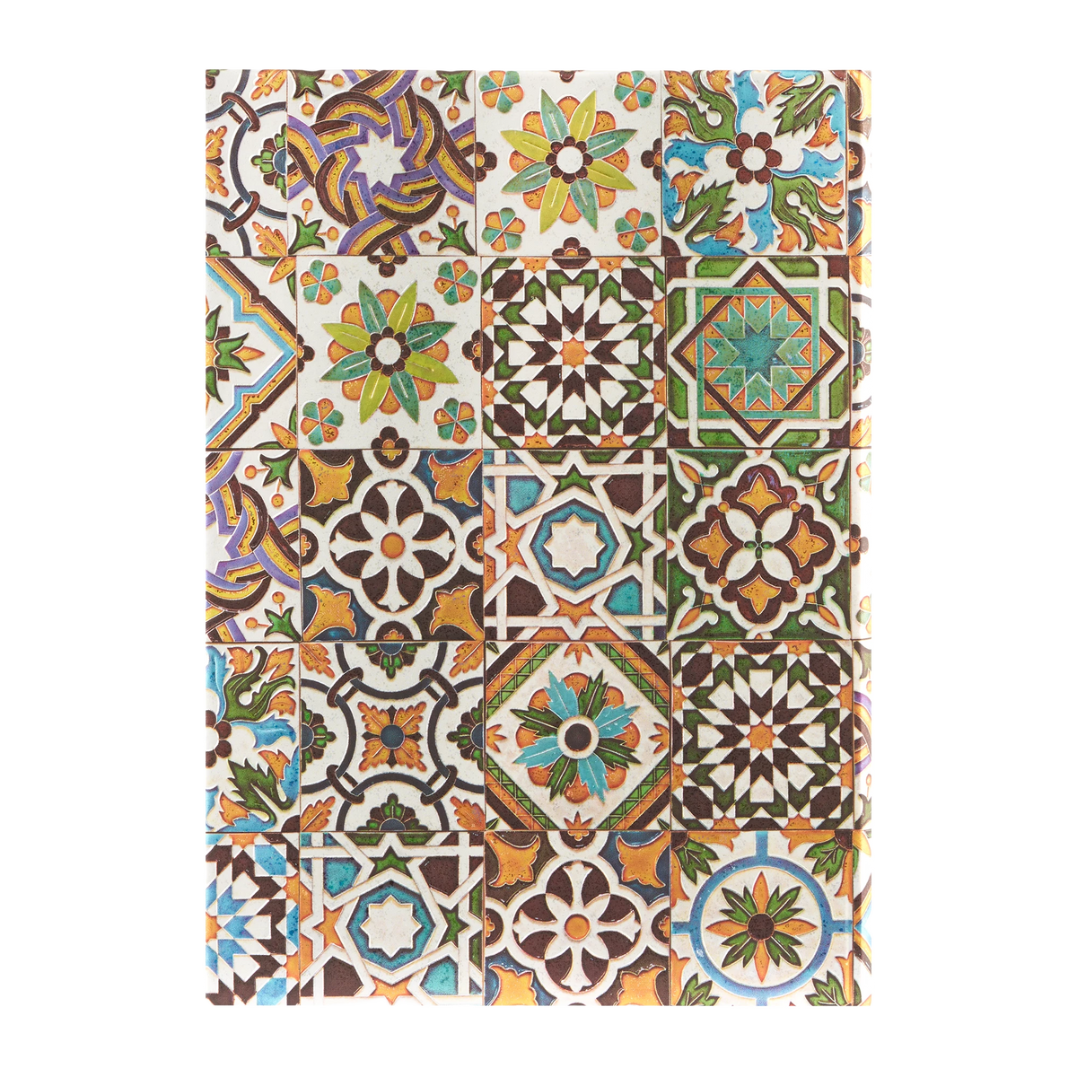 Paperblanks Porto Midi Hardback Journal – Plain, 144 Pages – back cover