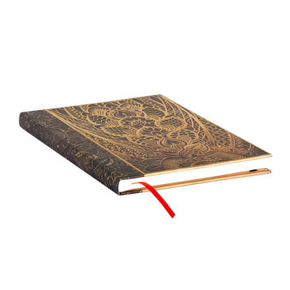 Paperblanks The Chanin Rise Ultra Hardback Journal – Plain, 144 Pages – page edge