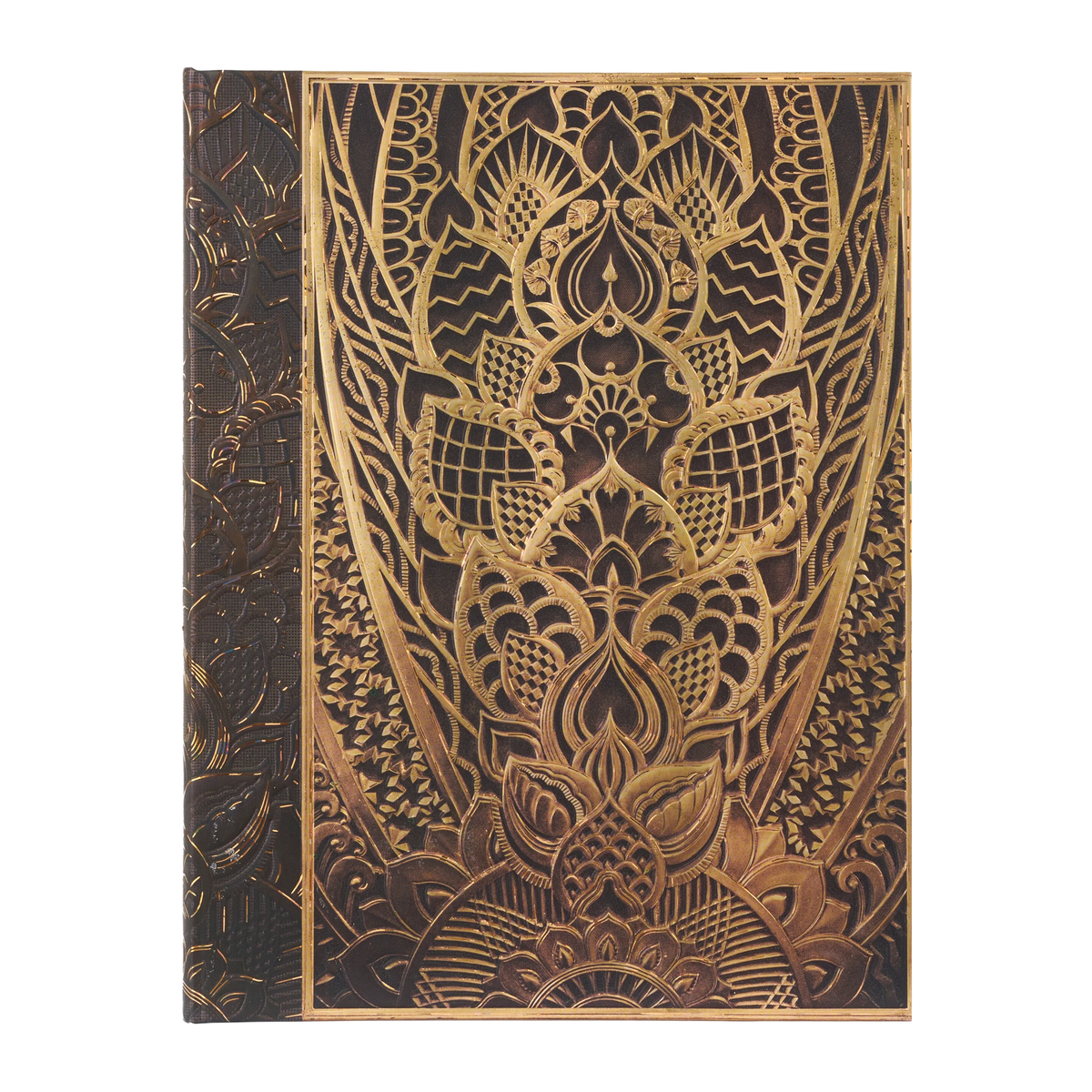 Paperblanks The Chanin Rise Ultra Hardback Journal – Plain, 144 Pages – front cover