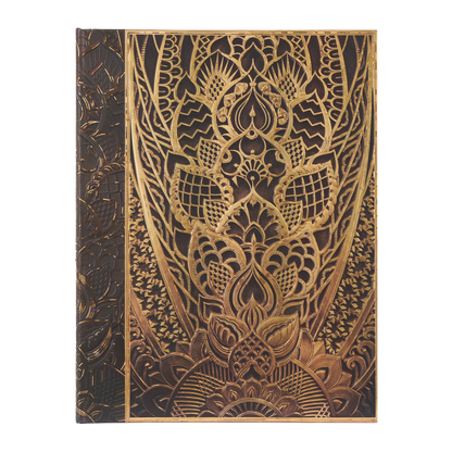 Paperblanks The Chanin Rise Ultra Hardback Journal – Plain, 144 Pages – front cover