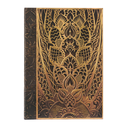 Paperblanks The Chanin Rise Midi Hardback Journal – Lined, 144 Pages – front cover