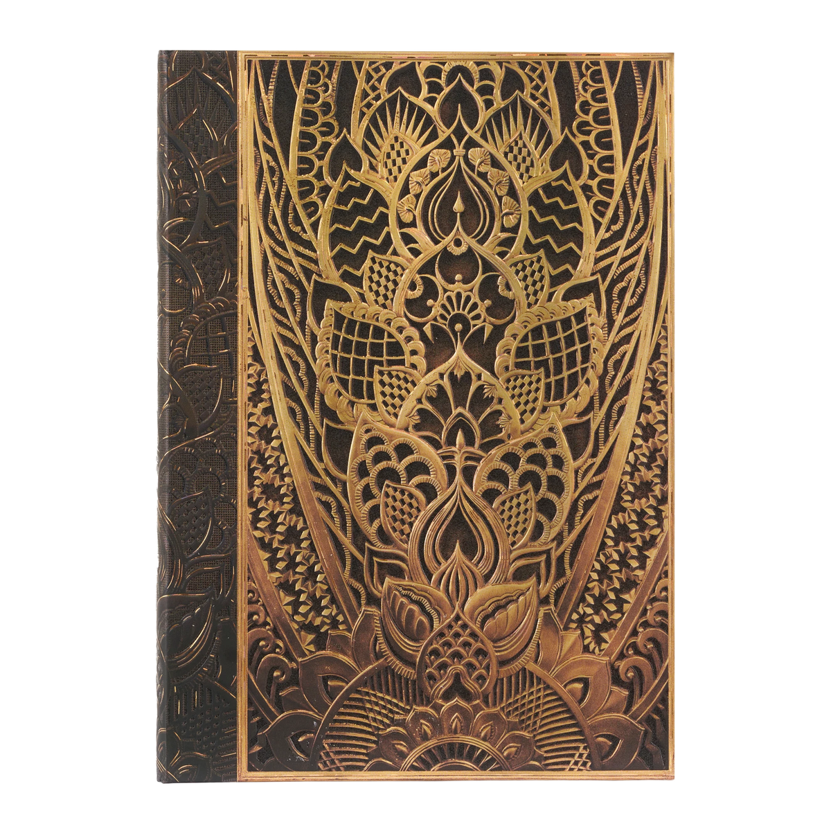 Paperblanks The Chanin Rise Midi Hardback Journal – Plain, 144 Pages – front cover