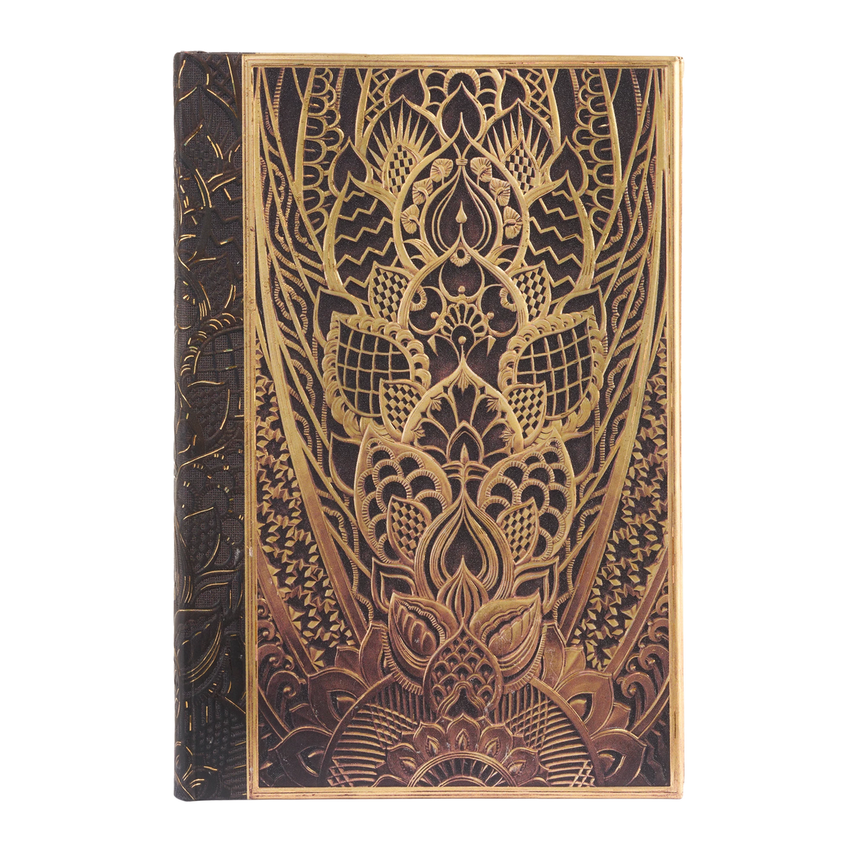 Paperblanks The Chanin Rise Mini Hardback Journal – Lined, 176 Pages – front cover
