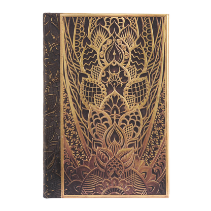 Paperblanks The Chanin Rise Mini Hardback Journal – Lined, 176 Pages – front cover