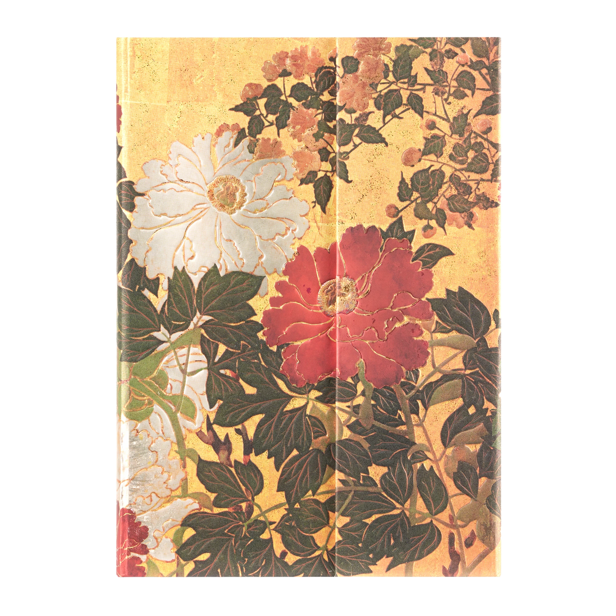 Paperblanks Natsu Midi Hardback Journal – Lined, 144 Pages – front cover