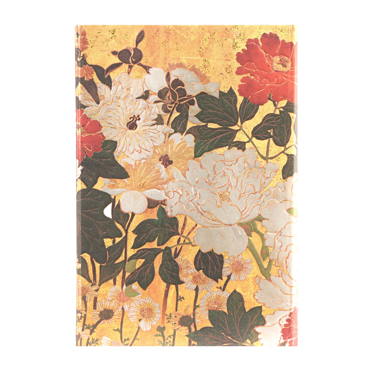 Paperblanks Natsu Mini Hardback Journal – Lined, 176 Pages – back cover
