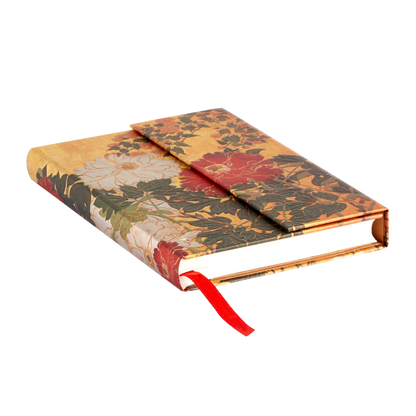 Paperblanks Natsu Mini Hardback Journal – Lined, 176 Pages – page edge