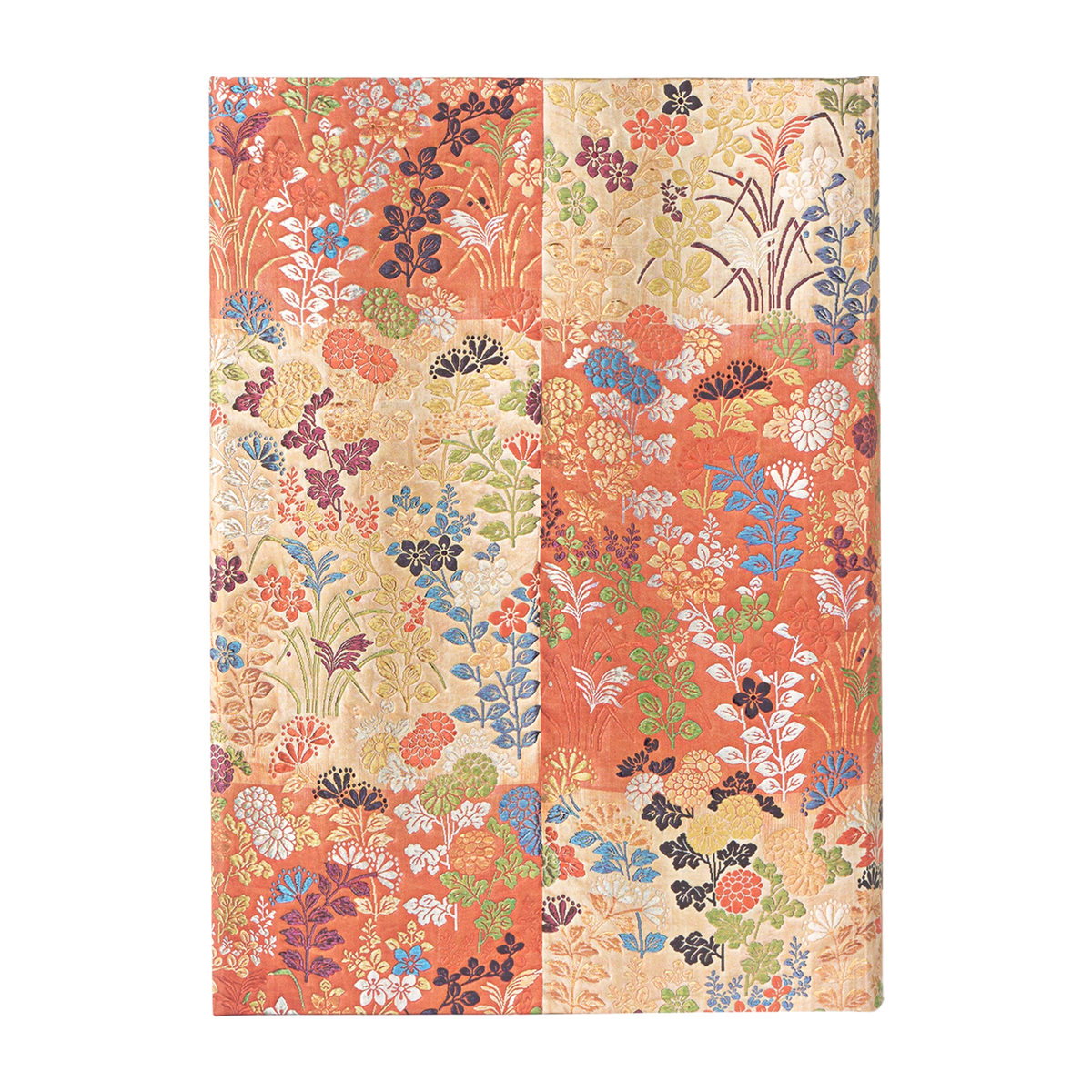 Paperblanks Kara-ori Midi Hardback Address Book – 144 Pages – back cover