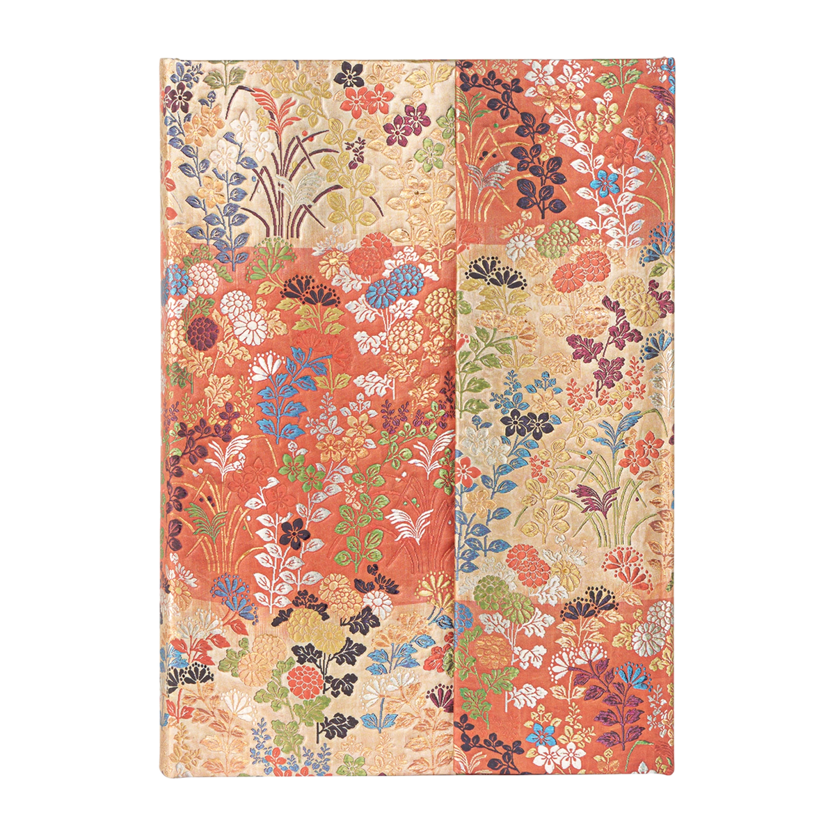 Paperblanks Kara-ori Midi Hardback Address Book – 144 Pages – front cover