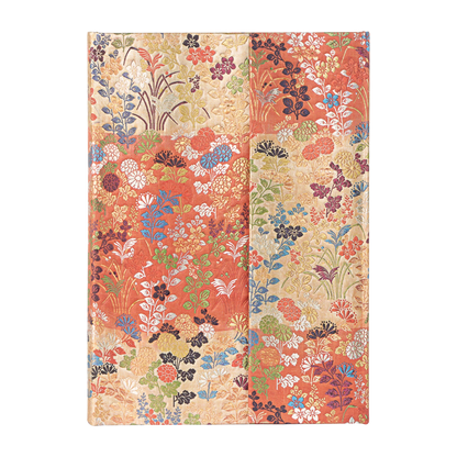 Paperblanks Kara-ori Midi Hardback Address Book – 144 Pages – front cover