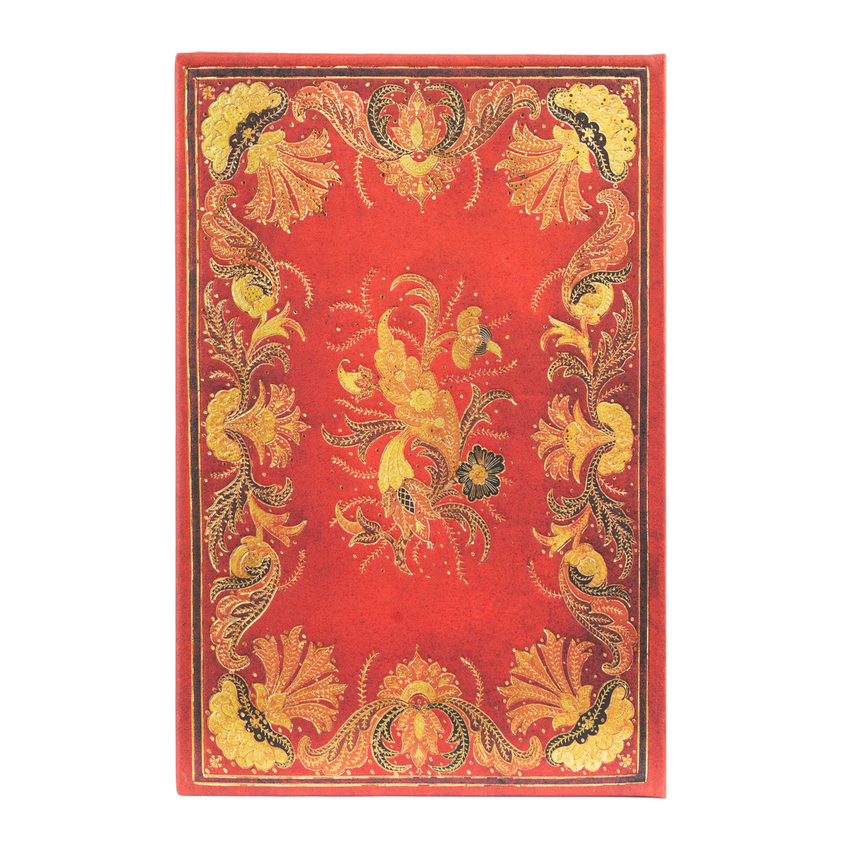 Paperblanks Fiammetta Mini Hardback Address Book – 128 Pages – back cover