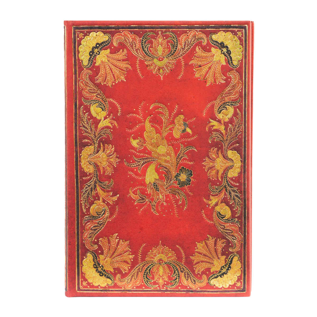 Paperblanks Fiammetta Mini Hardback Address Book – 128 Pages – front cover
