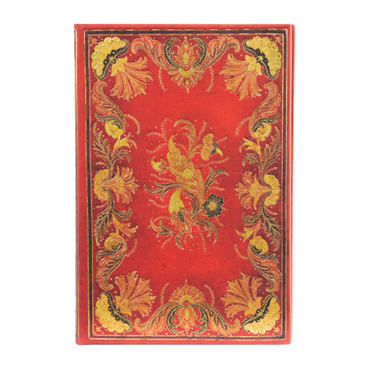 Paperblanks Fiammetta Mini Hardback Address Book – 128 Pages – front cover