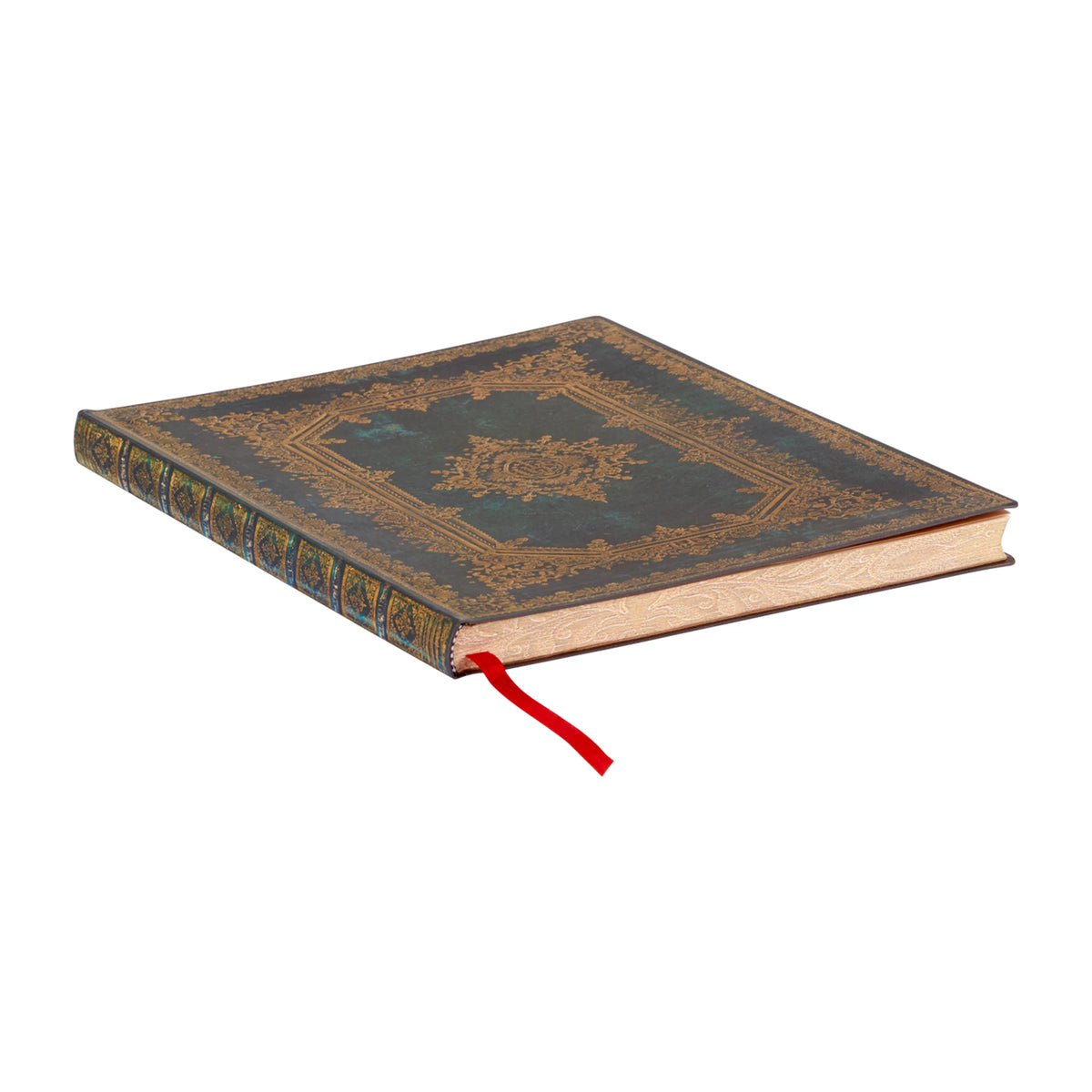 Paperblanks Astra Ultra Softback Flexi Journal – Lined, 176 Pages – page edge