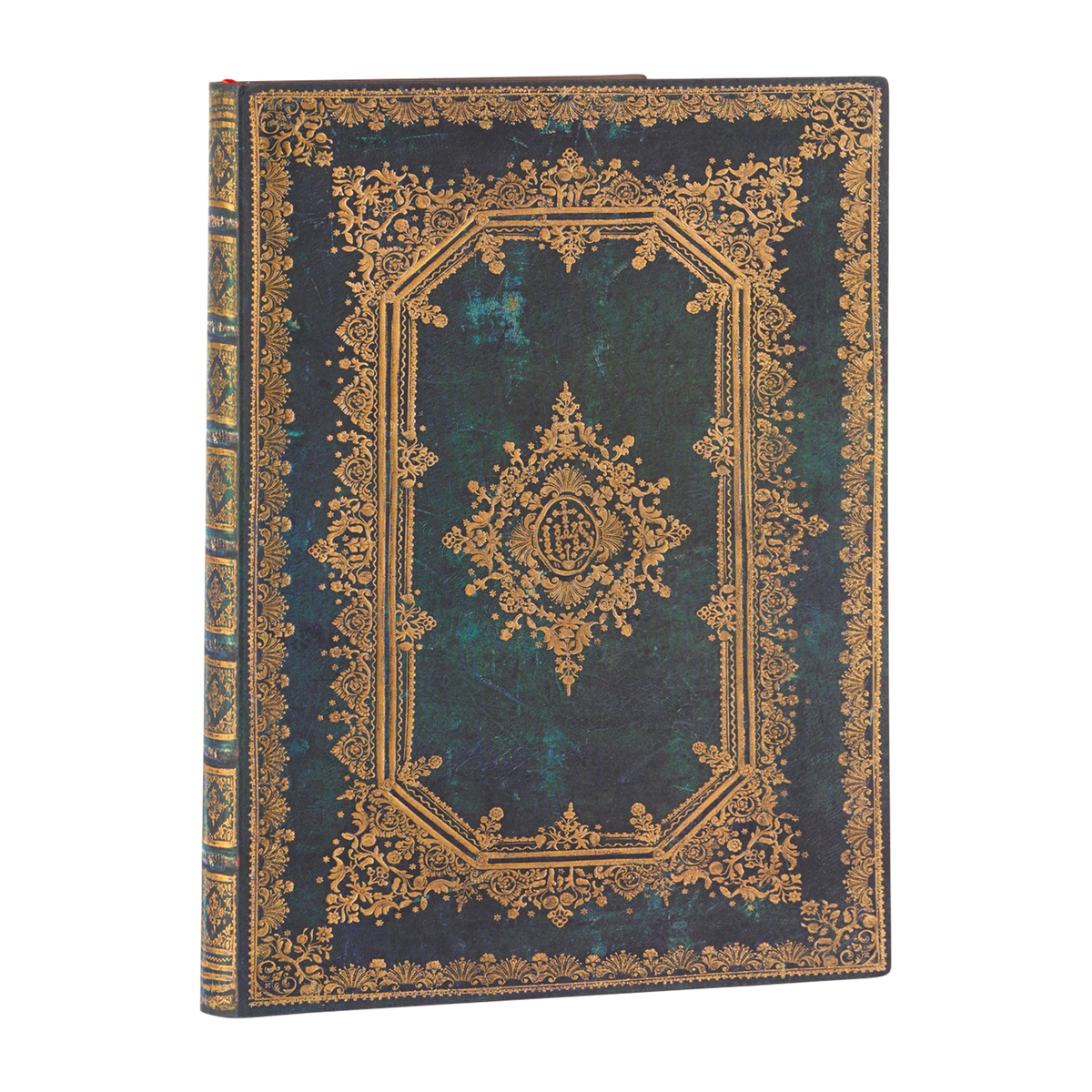Paperblanks Astra Ultra Softback Flexi Journal – Plain, 176 Pages – angled view
