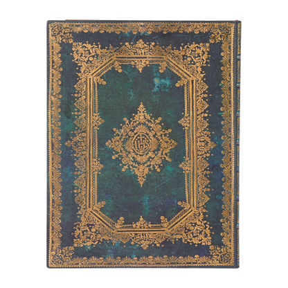 Paperblanks Astra Ultra Softback Flexi Journal – Plain, 176 Pages – back cover