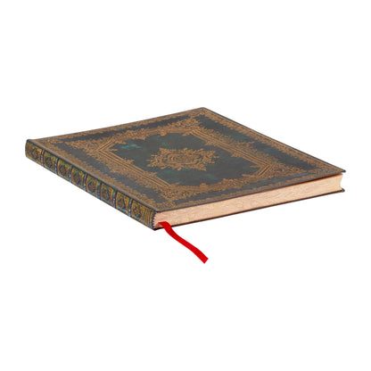 Paperblanks Astra Ultra Softback Flexi Journal – Plain, 176 Pages – page edge