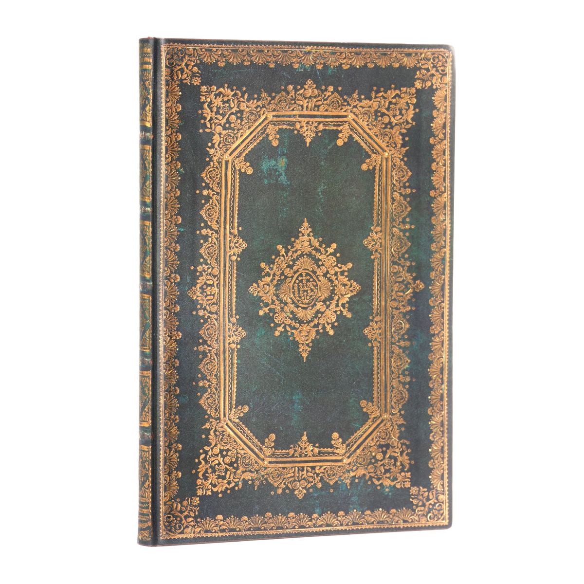 Paperblanks Astra Midi Softback Flexi Journal – Plain, 176 Pages – angled view