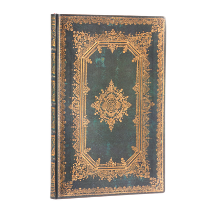 Paperblanks Astra Midi Softback Flexi Journal – Plain, 176 Pages – angled view