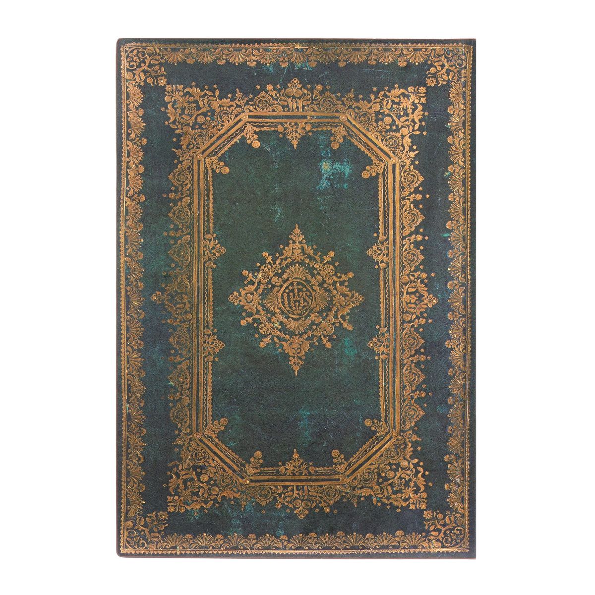Paperblanks Astra Midi Softback Flexi Journal – Plain, 176 Pages – back cover
