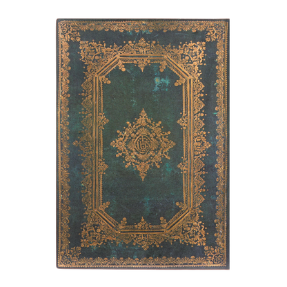 Paperblanks Astra Midi Softback Flexi Journal – Plain, 176 Pages – back cover