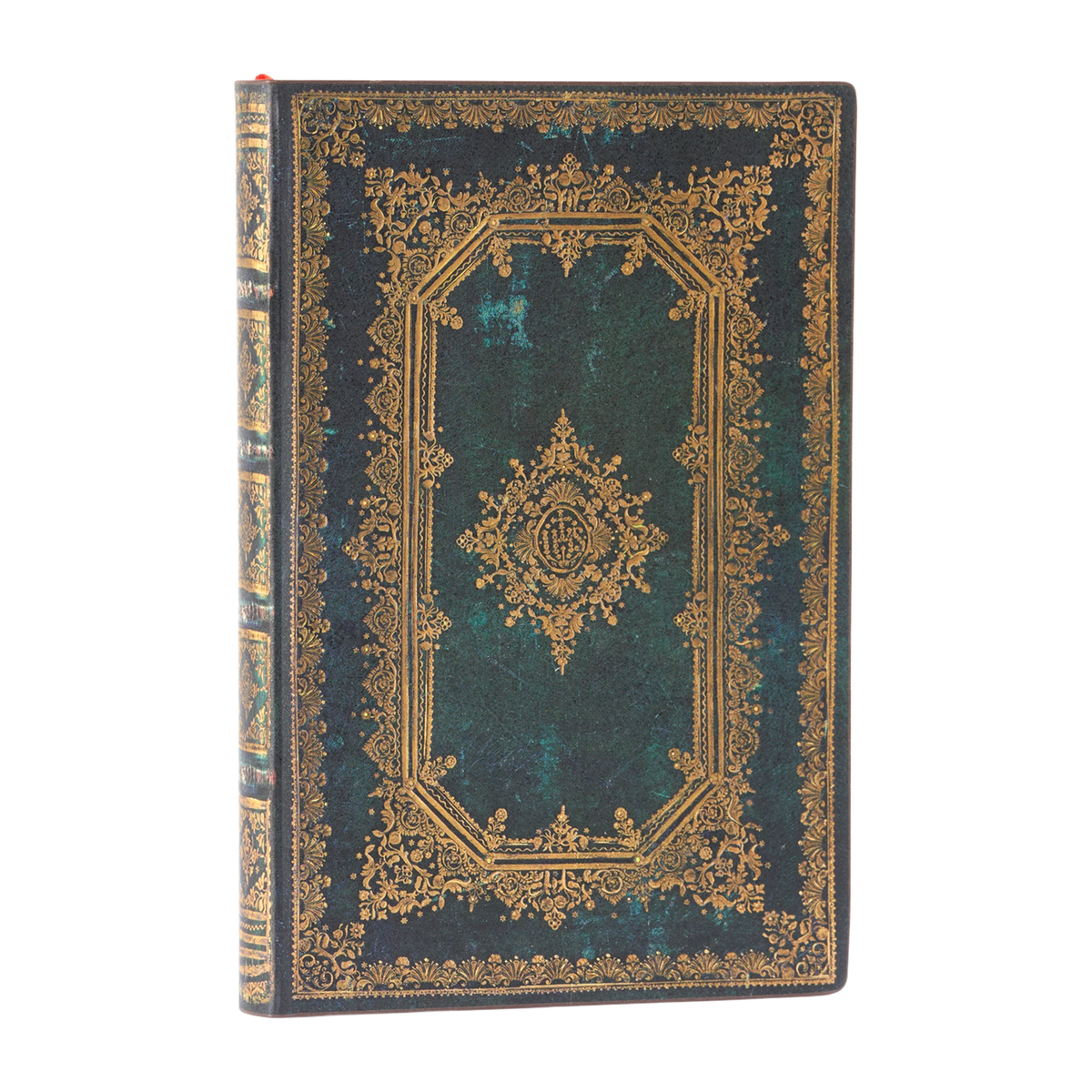 Paperblanks Astra Mini Softback Flexi Journal – Lined, 208 Pages – angled view
