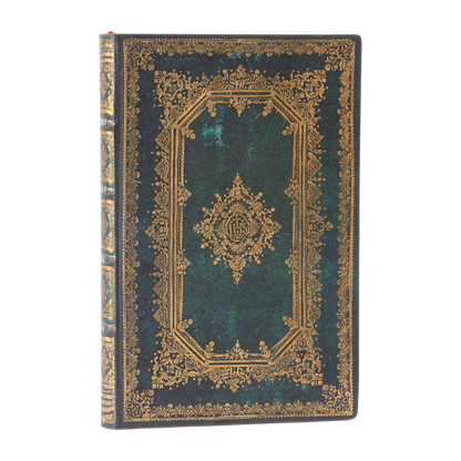 Paperblanks Astra Mini Softback Flexi Journal – Lined, 208 Pages – angled view