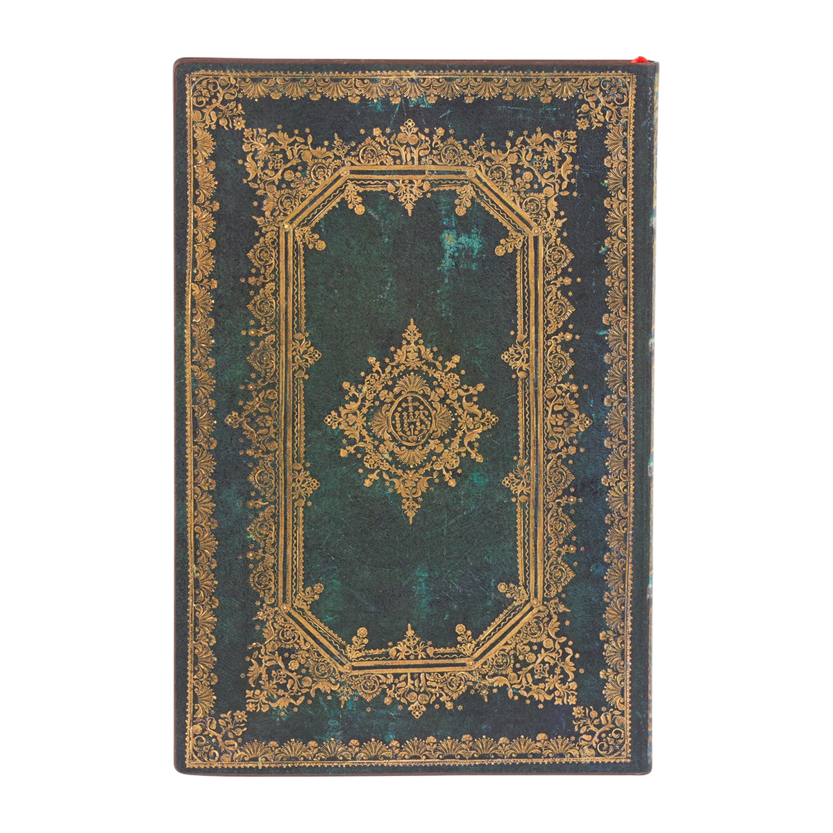 Paperblanks Astra Mini Softback Flexi Journal – Lined, 208 Pages – back cover