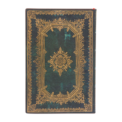 Paperblanks Astra Mini Softback Flexi Journal – Lined, 208 Pages – back cover