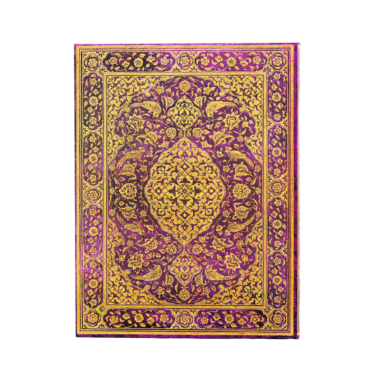 Paperblanks The Orchard Ultra Hardback Journal – Lined, 144 Pages – back cover