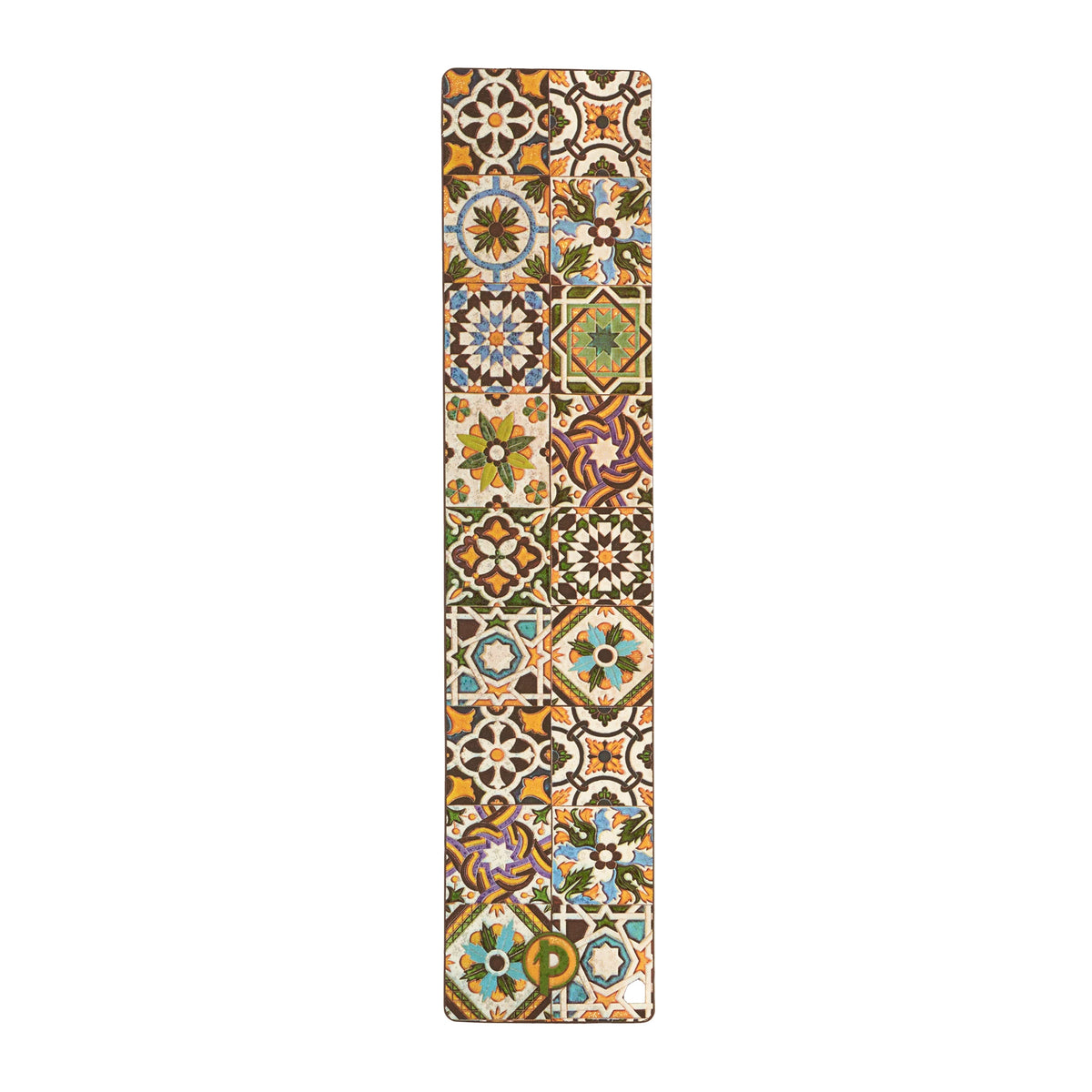 Paperblanks Porto Bookmark – back view