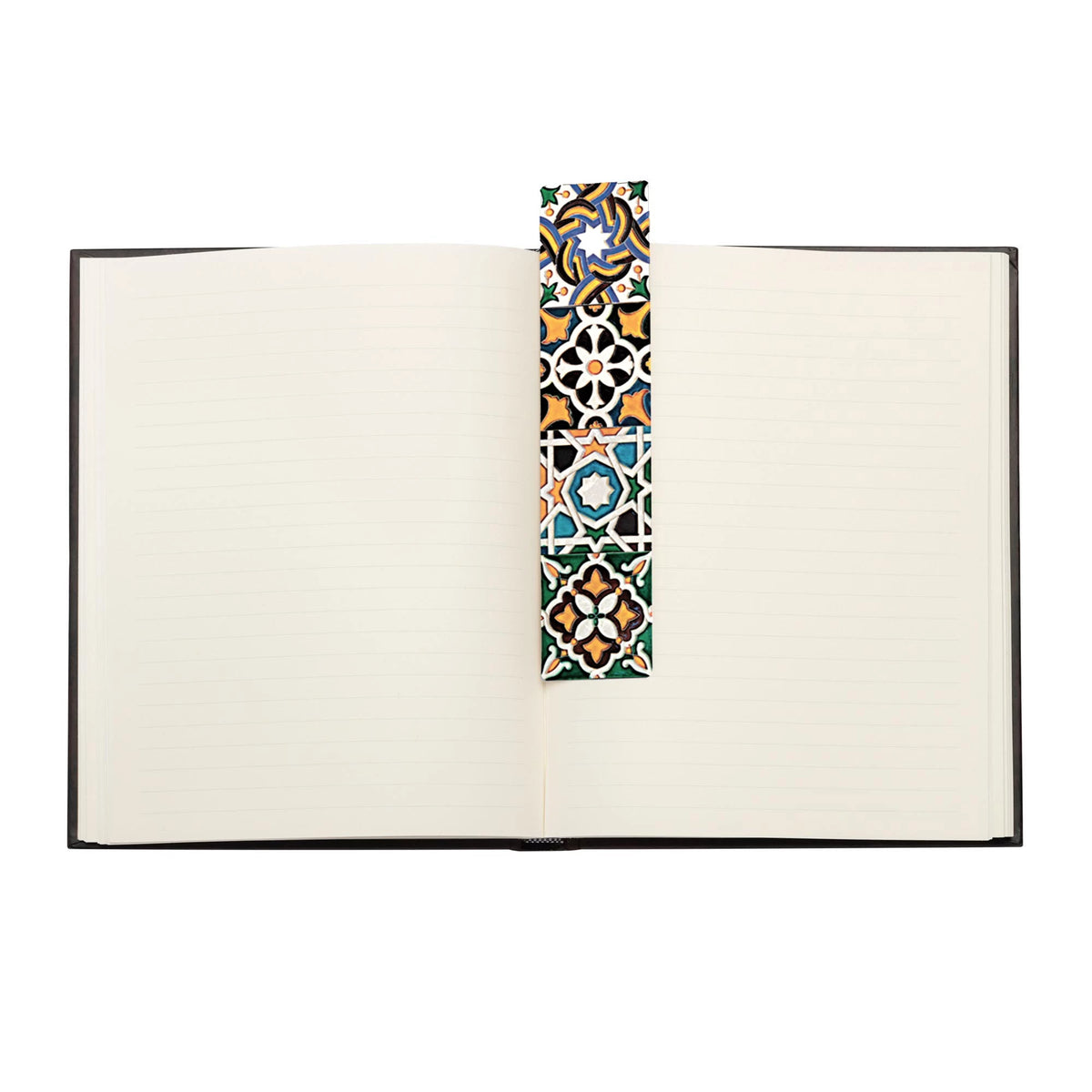 Paperblanks Porto Bookmark – side view