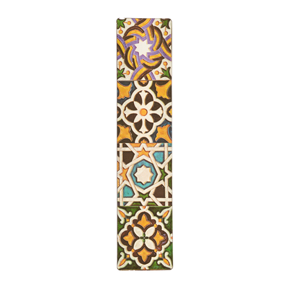 Paperblanks Porto Bookmark – front view