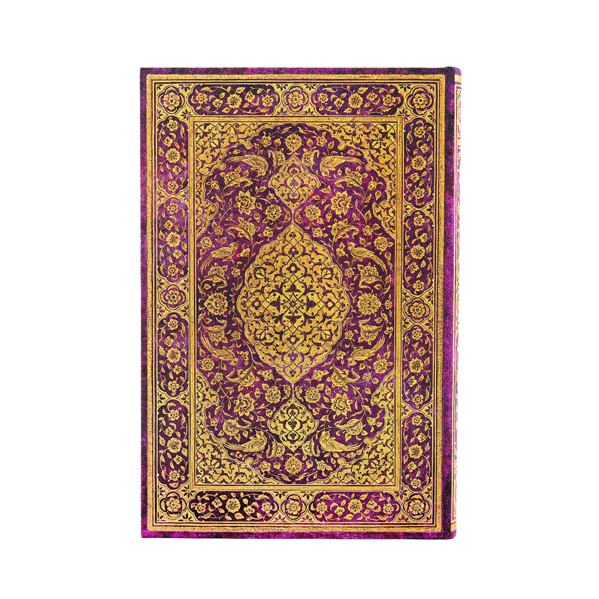 Paperblanks The Orchard Mini Hardback Journal – Lined, 176 Pages – back cover
