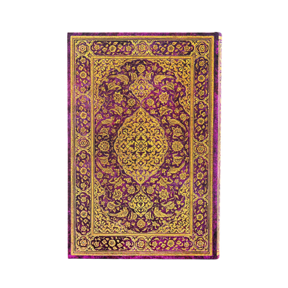Paperblanks The Orchard Mini Hardback Journal – Lined, 176 Pages – back cover