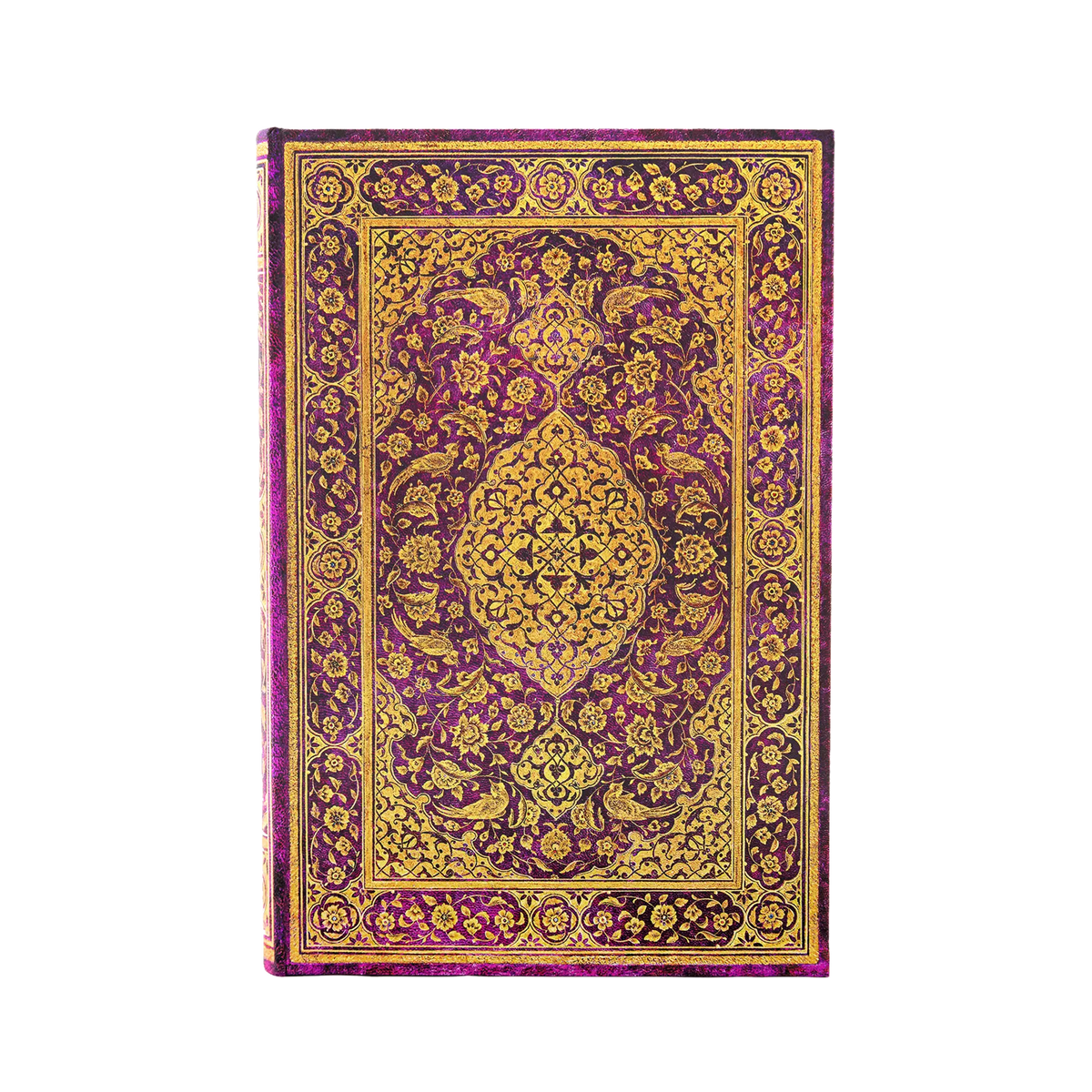 Paperblanks The Orchard Mini Hardback Journal – Lined, 176 Pages – front cover
