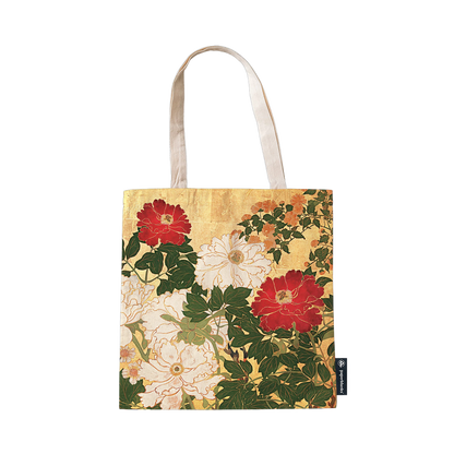 Paperblanks Natsu Cotton Tote Bag – back view