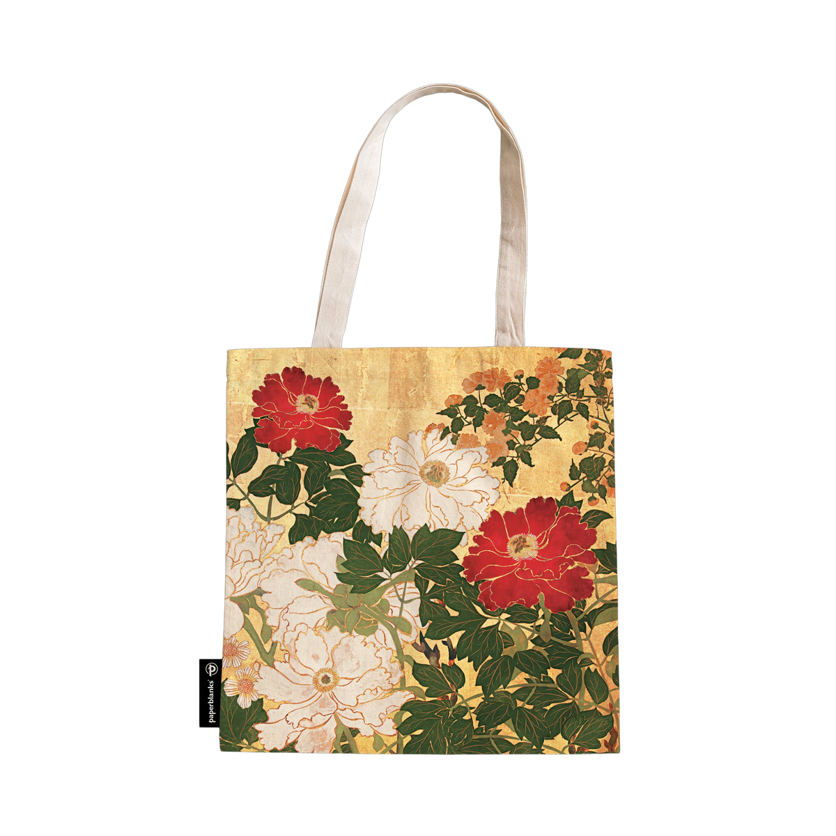 Paperblanks Natsu Cotton Tote Bag – front view