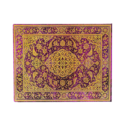 Paperblanks The Orchard Hardback Guest Book – Plain, 144 Pages – back cover