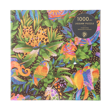 Paperblanks Jungle Song 1000-Piece Jigsaw Puzzle – front view